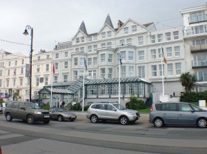 Hotel Empress Isle of Man