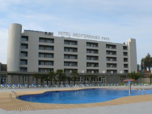 Hotel Mediterraneo Spain